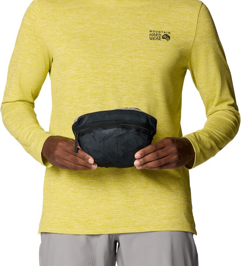 Stretch Ozonic Jacket - Mens - approaching storm 1