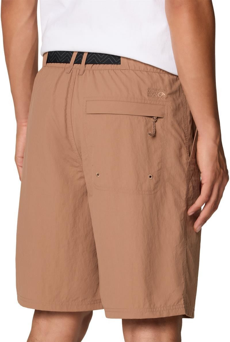 Stryder Belted Shorts, 11" Inseam - Mens - new clay 1