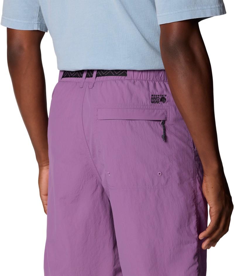 Stryder Belted Shorts, 7" Inseam - Mens - vervain 1