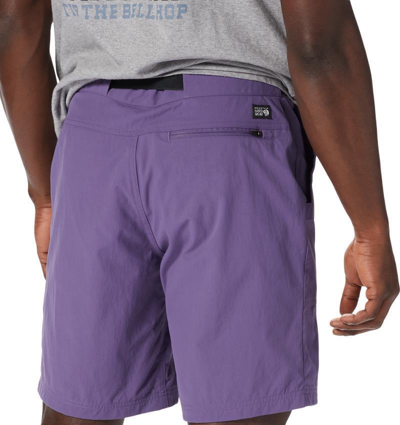 Stryder Belted Shorts - Mens - Allium 6