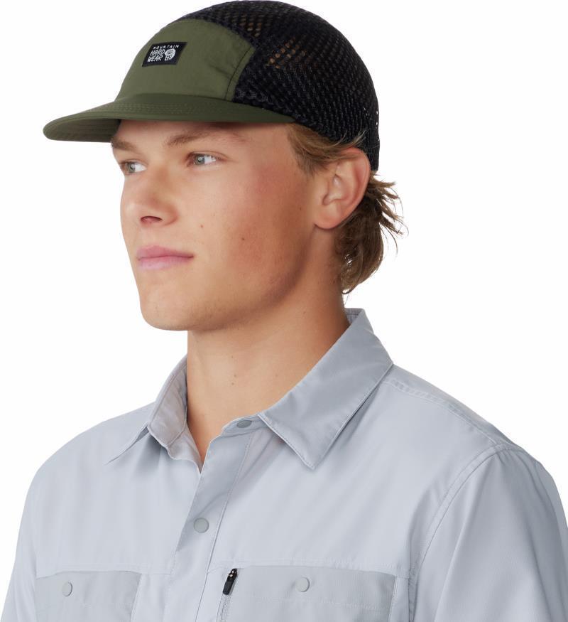 Stryder Hike Hat - Dark Pine 13