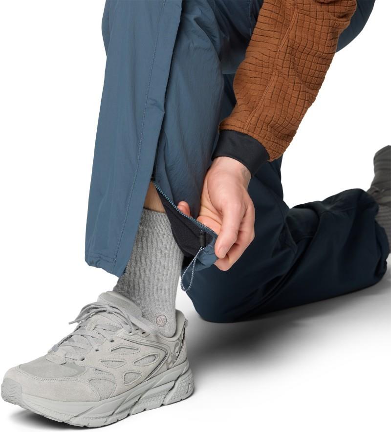 Stryder Lined Pants, Reg - Mens - moon blue 1