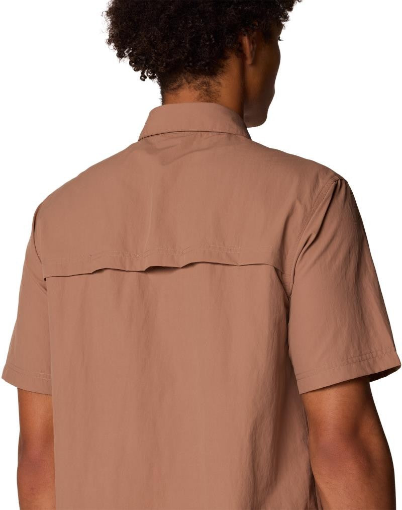 Stryder SS Shirt - Mens - new clay 1