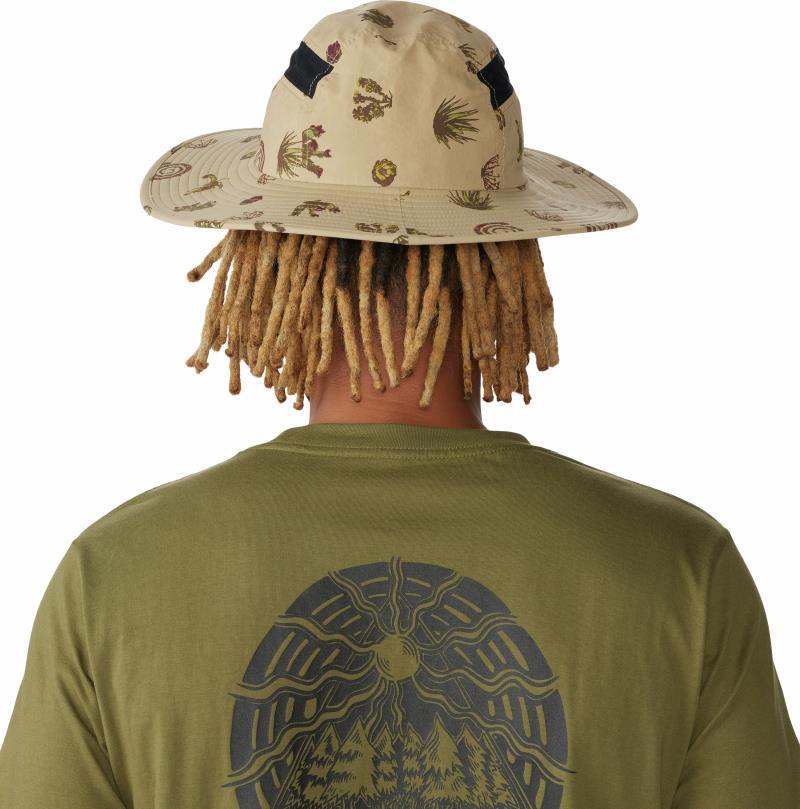 Stryder Sun Hat - Moab Tan 4