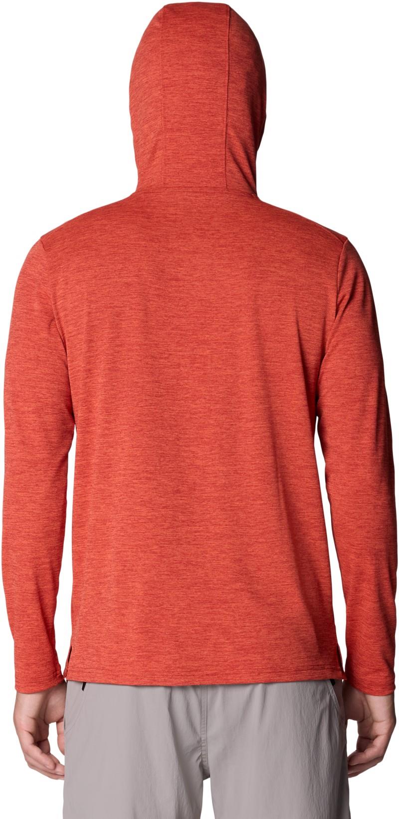Sunblocker Hoody - Mens - aspect heather 1