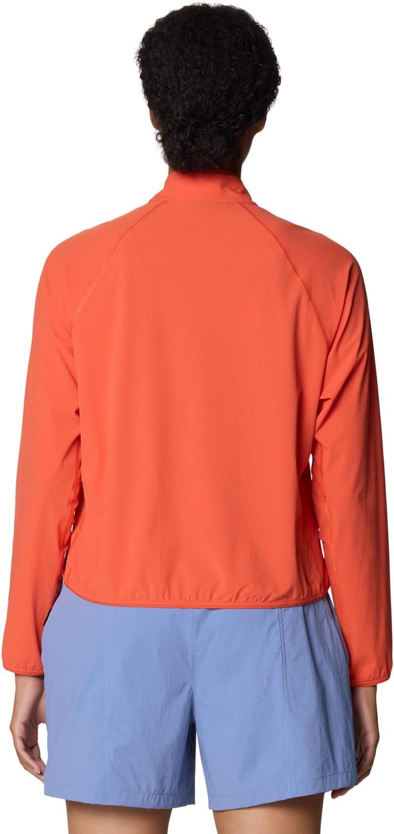 Sunshield Half Zip - Womens - aspect 1