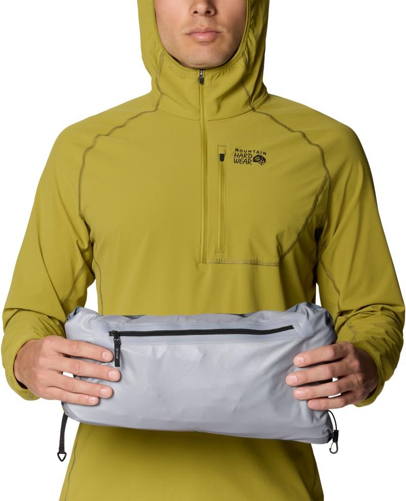 TrailVerse GTX Jacket - Mens - vetiver 1