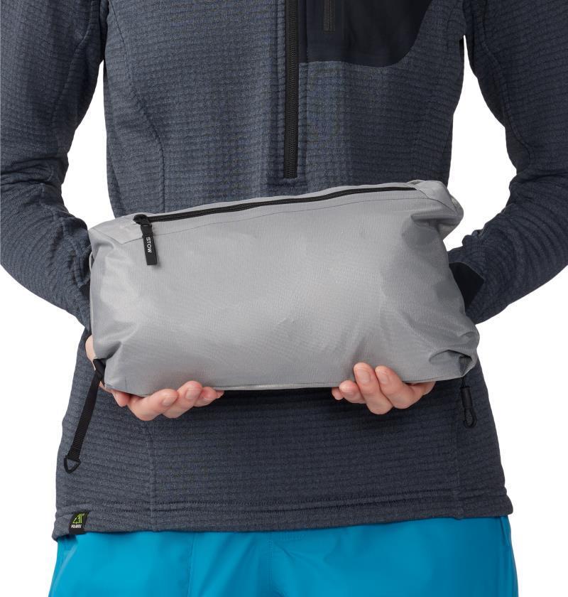 TrailVerse GTX Jacket - Womens - Black 5