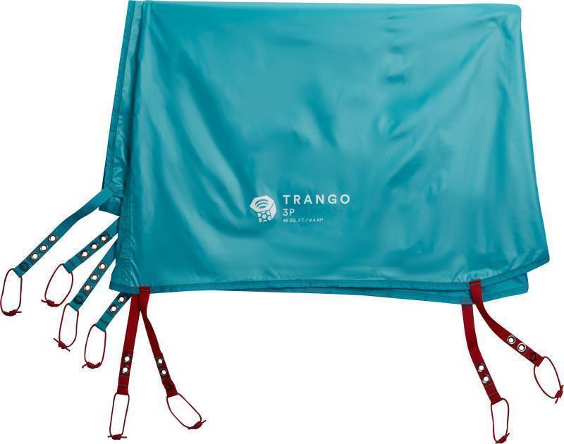 Trango 3 Footprint - glacier teal 1