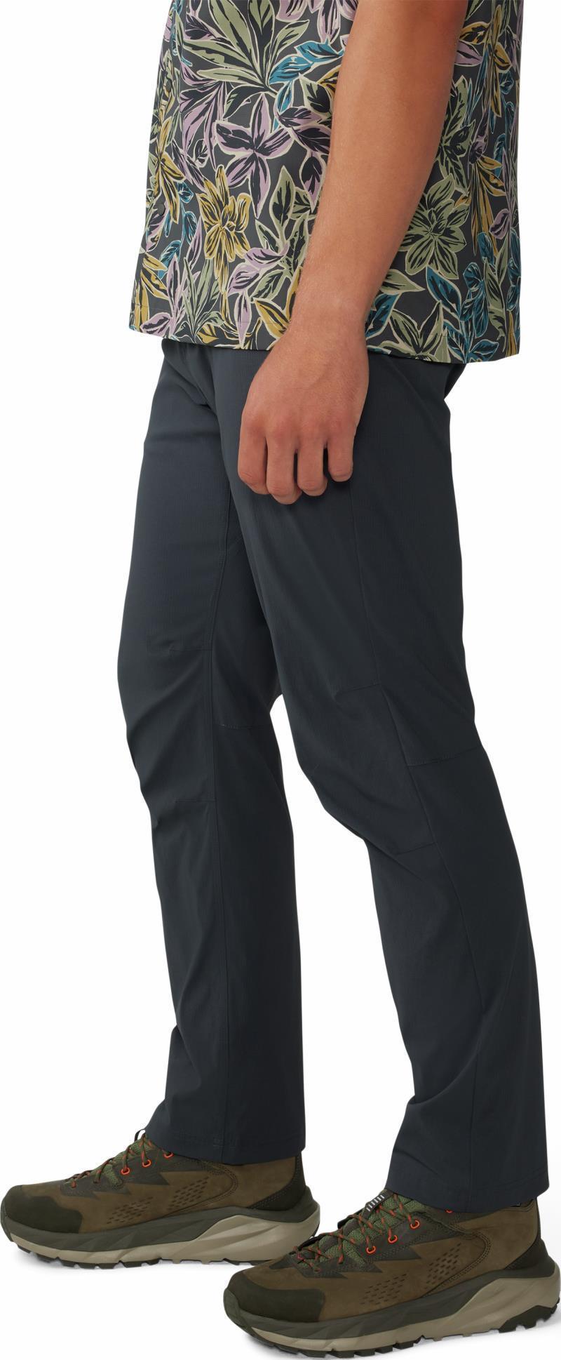 Traxion Pants, 32" Inseam - Mens - Dark Storm 8