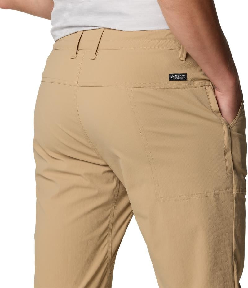 Traxion Trail Pants, 32" Inseam - Mens - moab tan 1