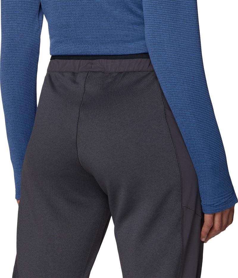 Up First Tech Fleece Pants, Reg - Womens - shark 1