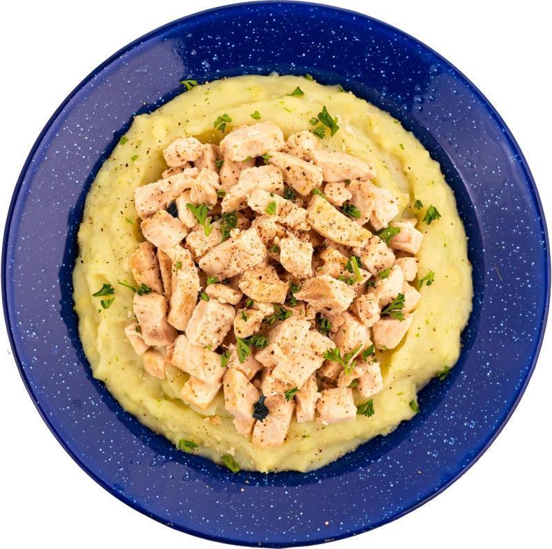 Chicken & Mashed Potatoes - Gluten Free - Not Applicable 3