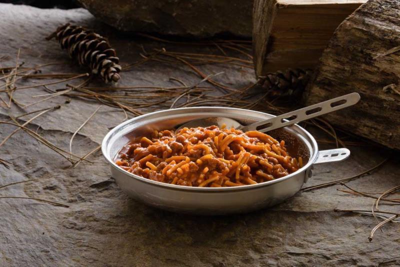 Spaghetti with Meat Sauce - Not Applicable 3