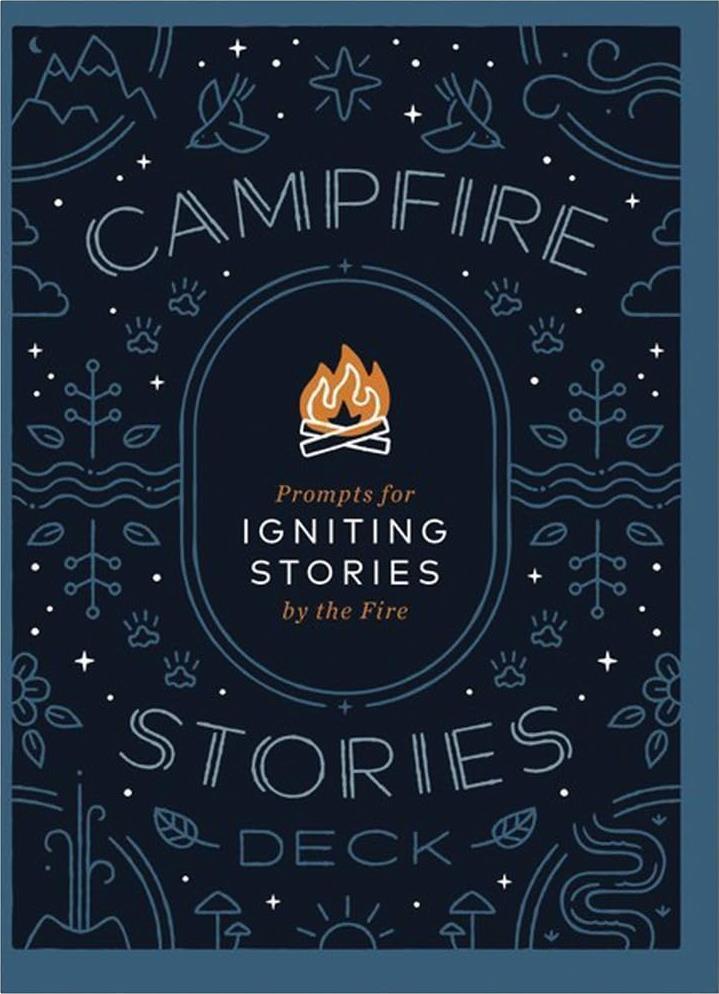 Campfire Stories Deck - Not Applicable 1