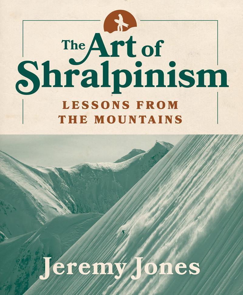 The Art of Shralpinism - Not Applicable 1