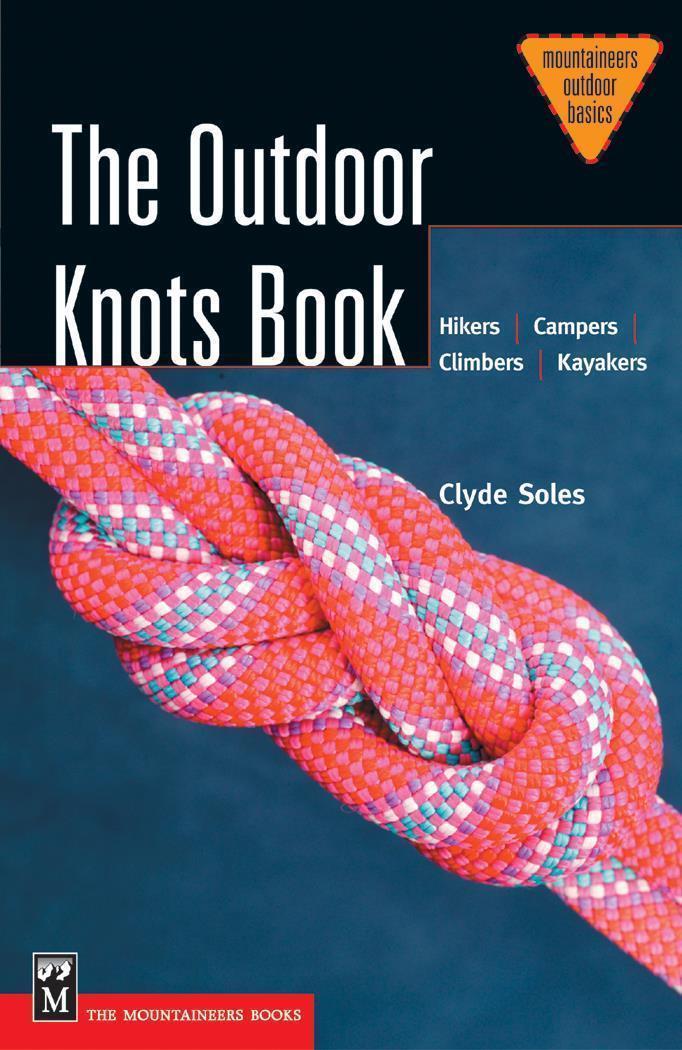 The Outdoor Knots Book - Not Applicable 1