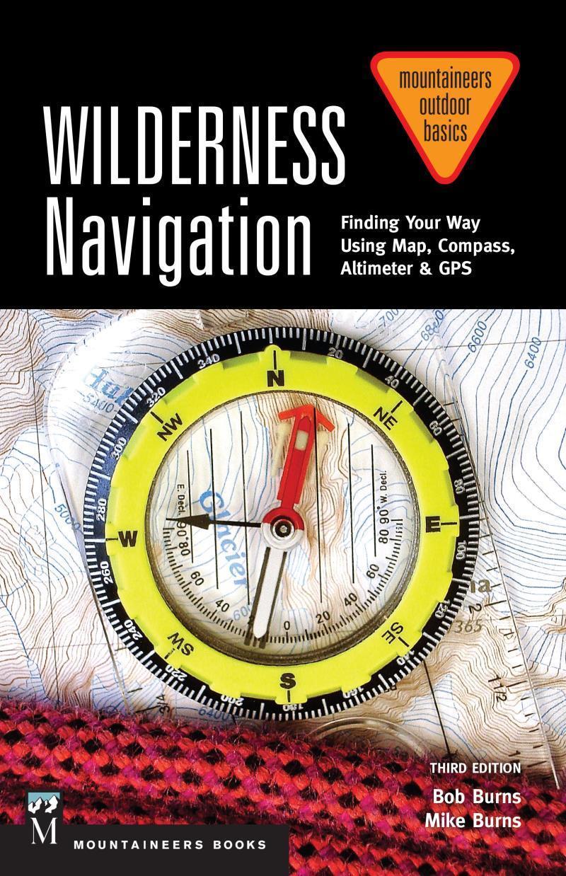 Wilderness Navigation 3rd Edition - Not Applicable 1