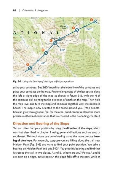 Wilderness Navigation 4th Edition - not applicable 1