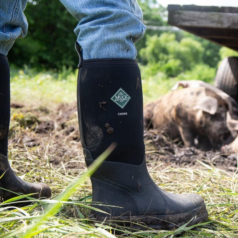 Chore Classic Tall - Mens - black 1