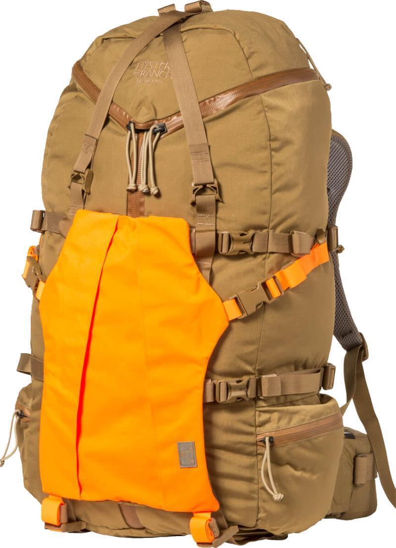 Blaze Stick-It - Blaze Orange 1