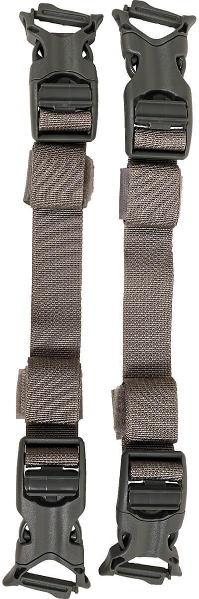 Quick Attach MT Accessory Straps - Foliage 1