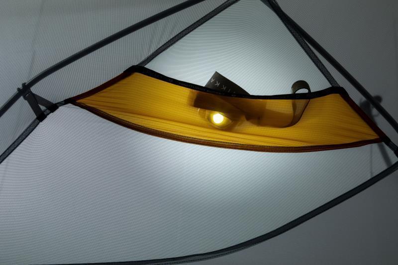 Dagger OSMO 3P Tent - Birch Bud / Goodnight Gray - Not Applicable 9