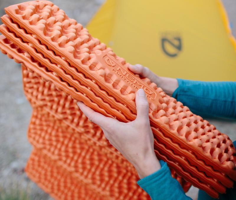 Switchback Insulated, Regular - Sunset Orange 11