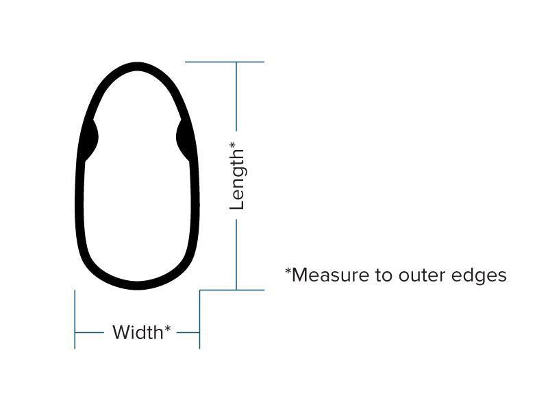 Basic Nylon Sprayskirt - Universal - Not Applicable 2