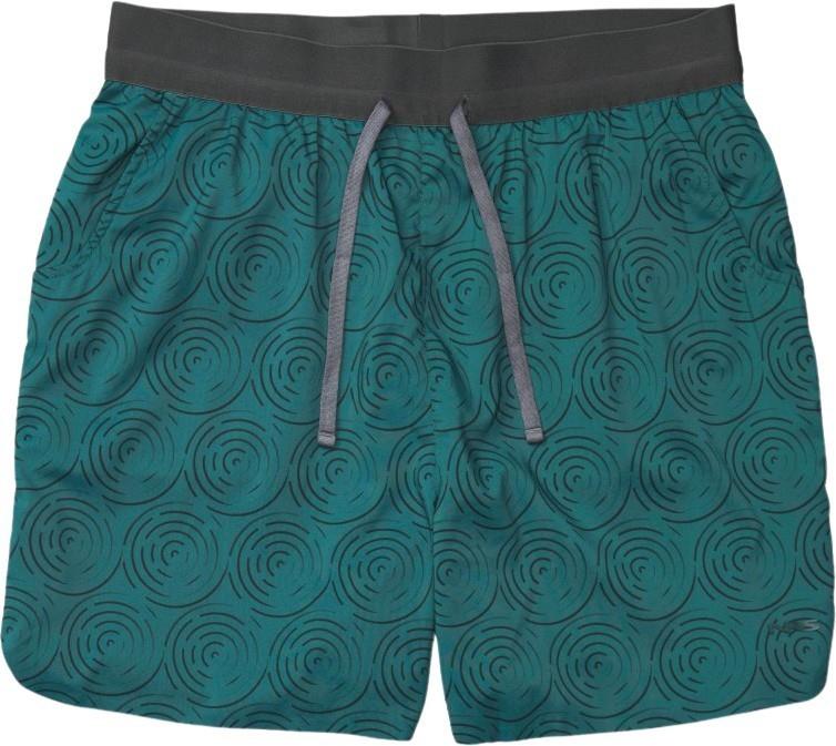 Beda Shorts - Womens - spruce 1