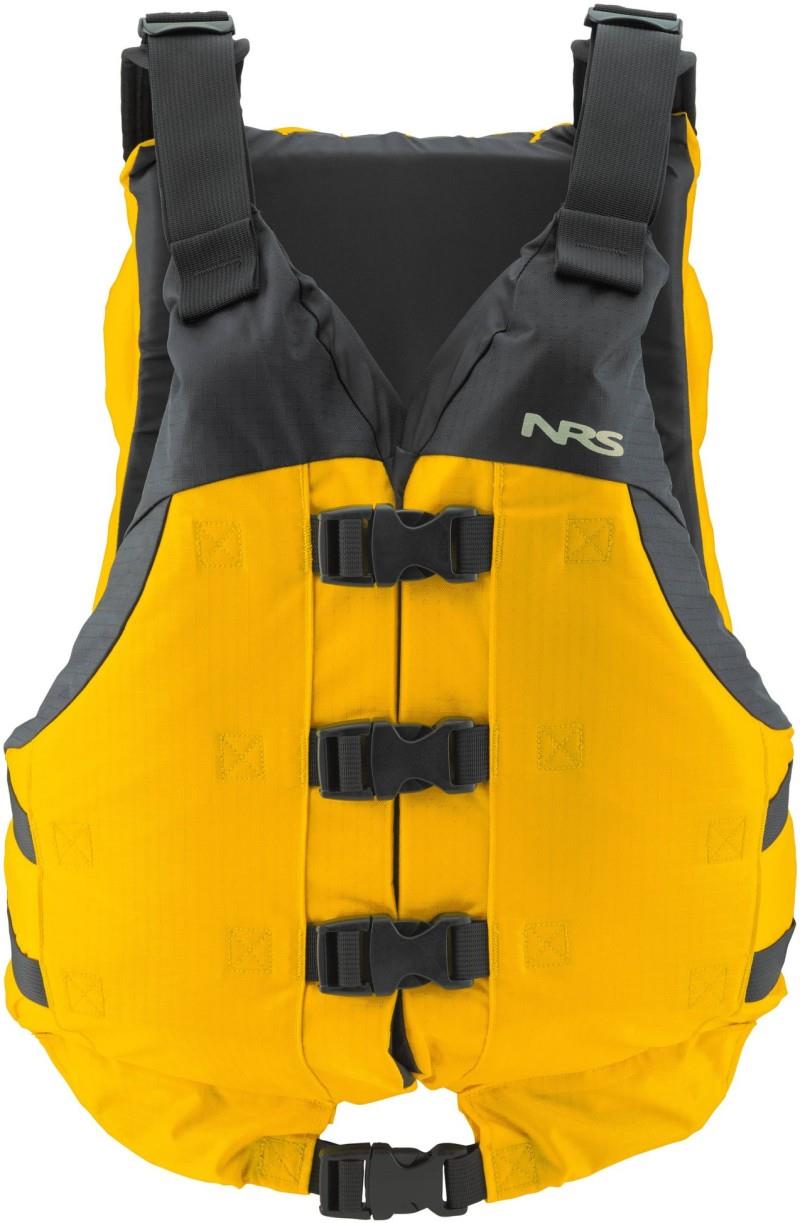 Big Water V PFD - Universal - yellow 1
