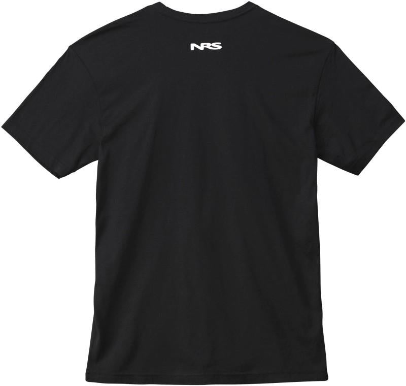 Born On The River T-Shirt - Mens - black 1