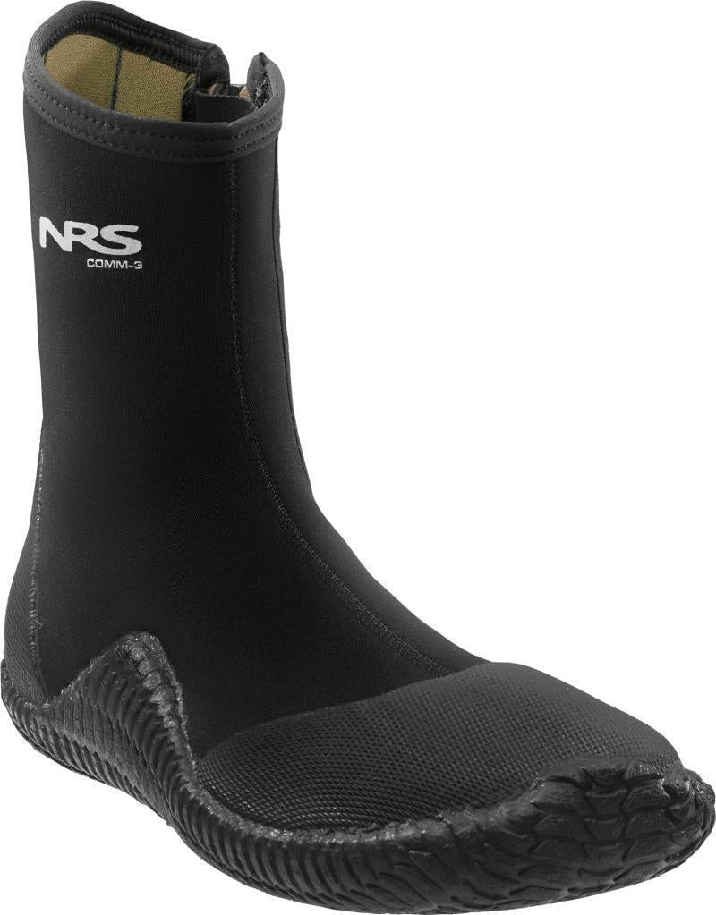 Comm-3 Wetshoes - Brown 1