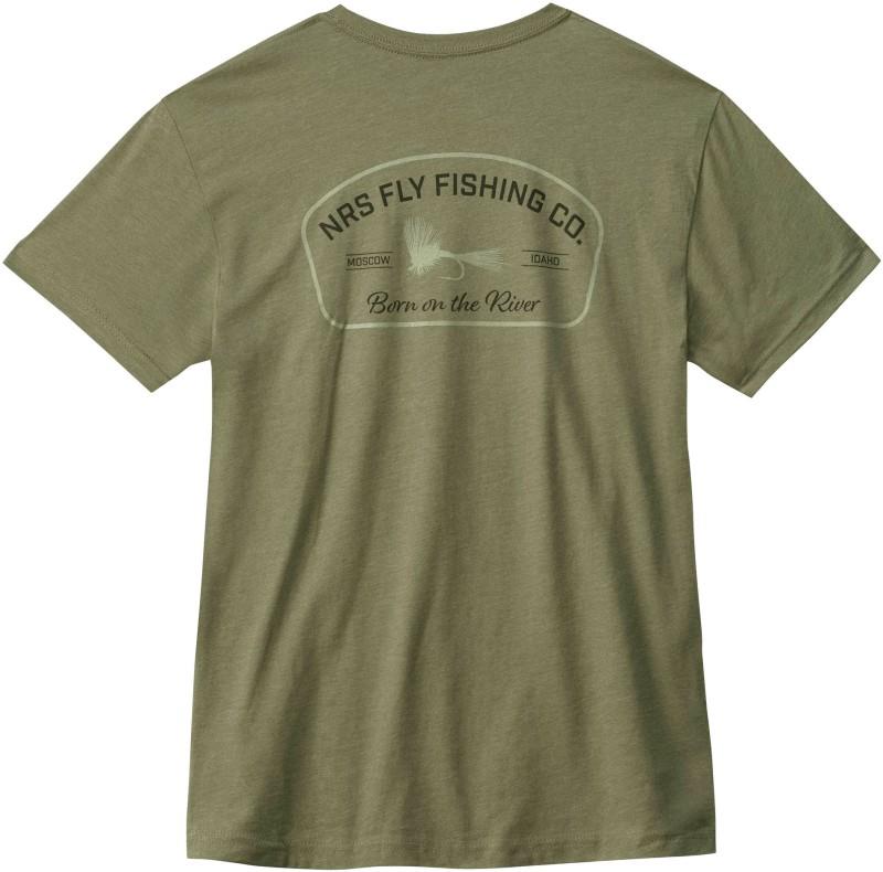 Company T-Shirt - Mens - military green 1