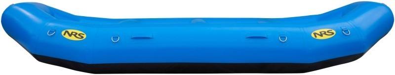 E-132D Self-Bailing Raft - 13`5" - alpine blue 1