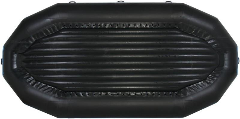 E-180 Self-Bailing Raft - 18` - alpine blue 1