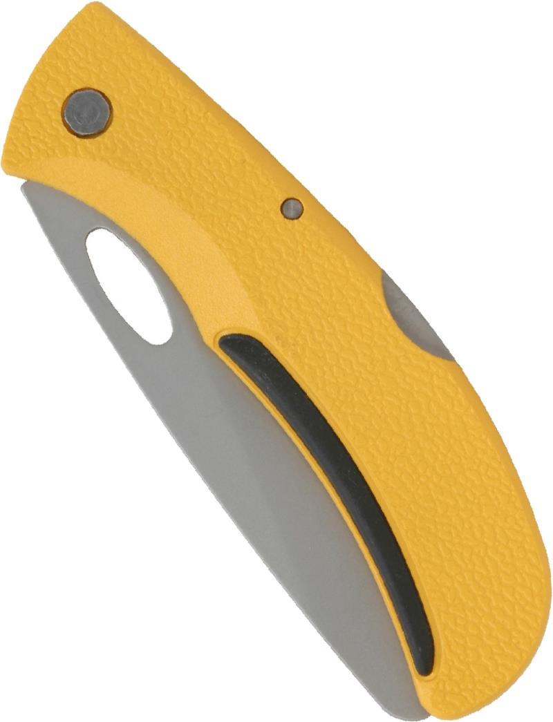 EZ Out Rescue Knife - yellow 1