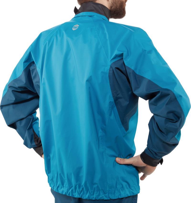 Endurance Jacket - Mens - fjord 1