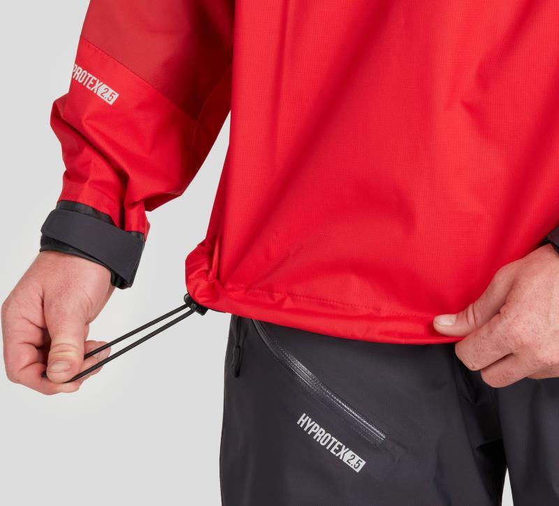 Endurance Splash Jacket - Mens - Red 6