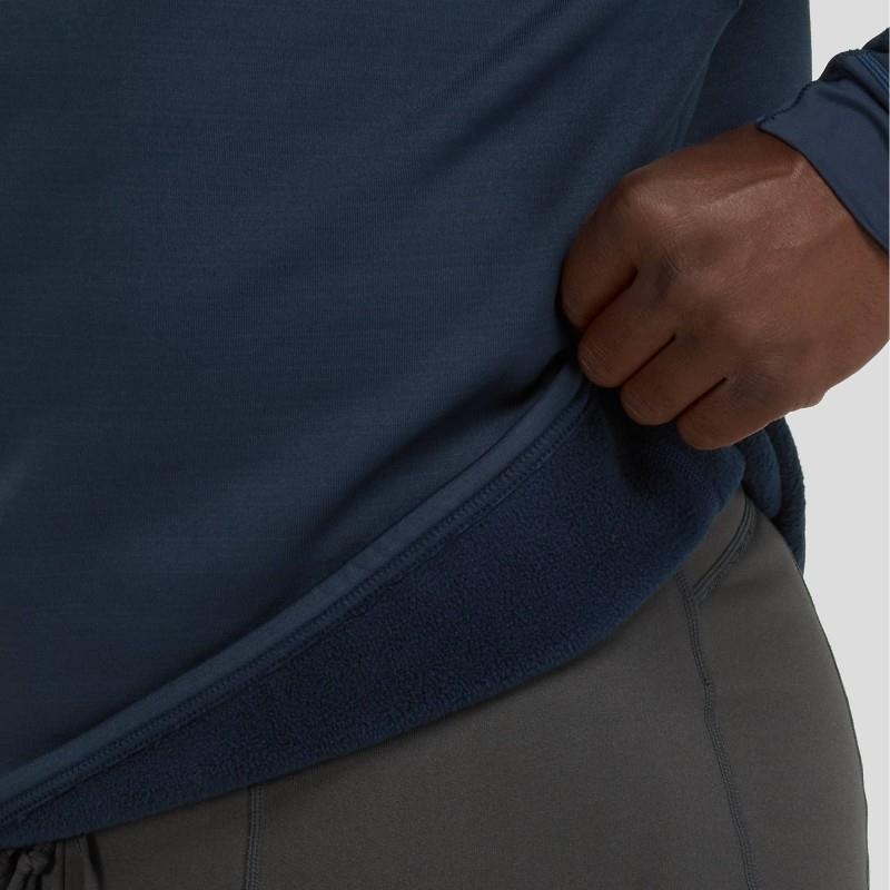 Expedition Weight Shirt - Mens - navy 1