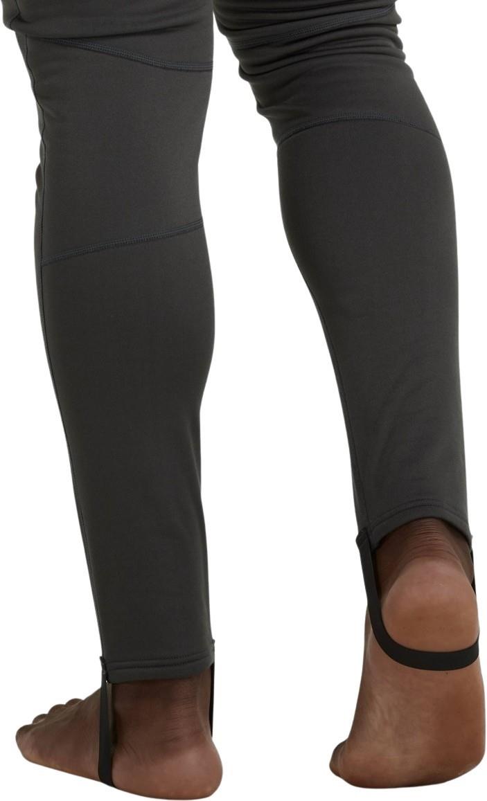 Expedition Weight Union Suit - Mens - graphite 1