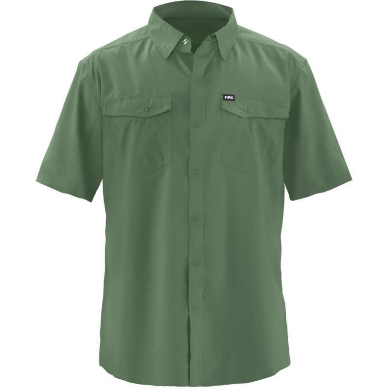 Guide SS Shirt - Mens - Juniper 1