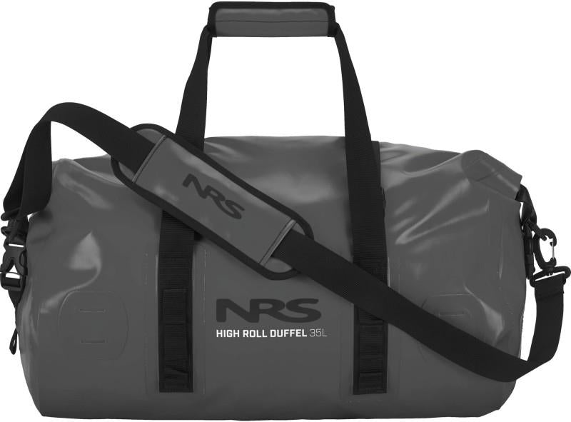 High Roll Duffel Dry Bag - 35L - smoke 1