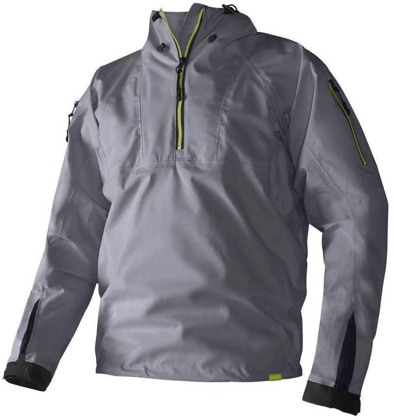 High Tide Splash Jacket - Mens - gunmetal 1