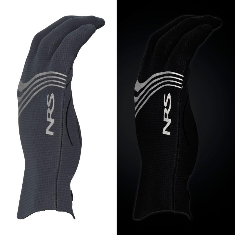 HydroSkin 0.5 Gloves - Womens - graphite 1