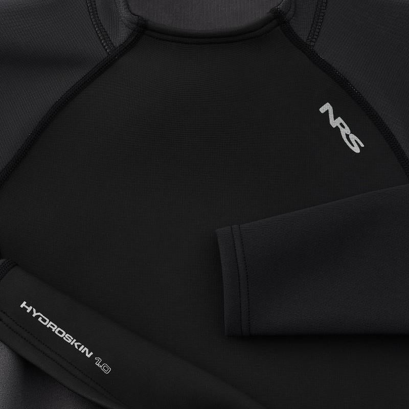 HydroSkin 1.0 Shirt - Womens - black / graphite 1