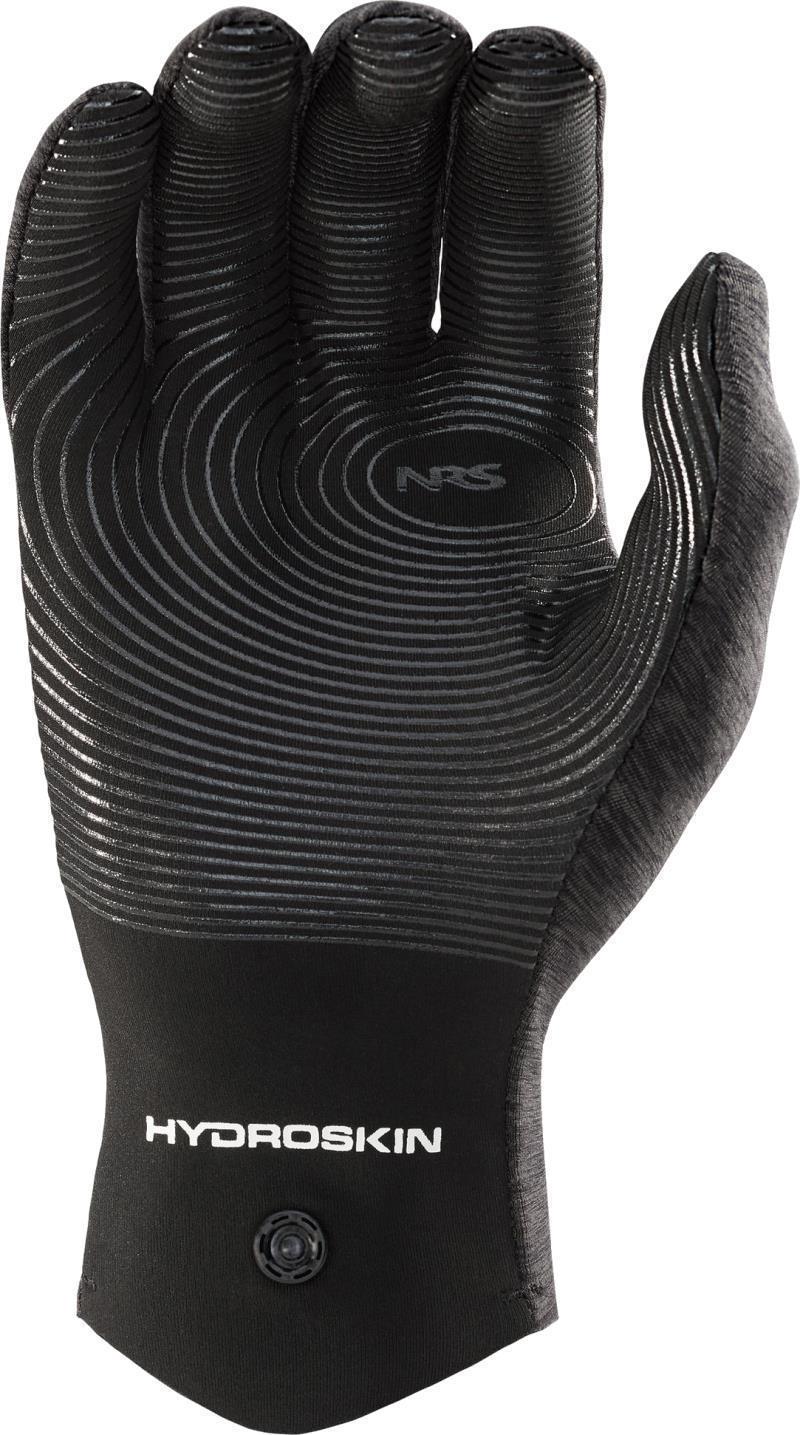 Hydroskin Glove - dark gray heather 1