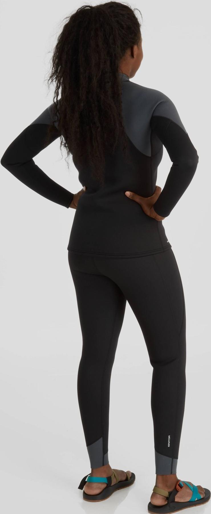 Ignitor Pants - Womens - black 1