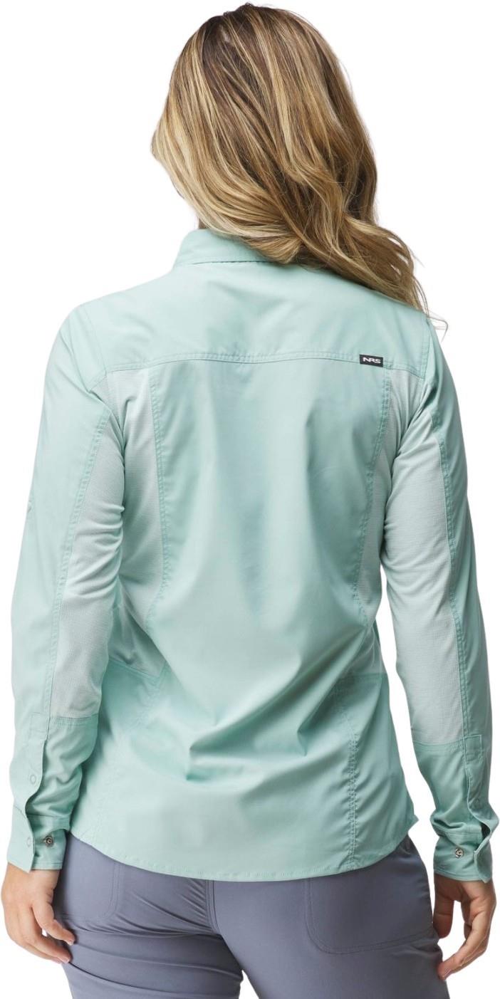 LS Guide Shirt - Womens - surf 1