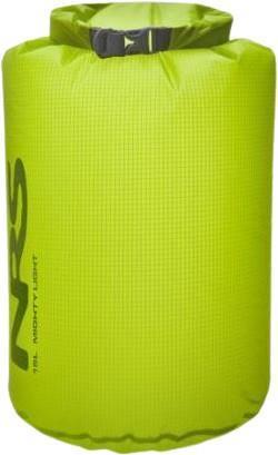 MightyLight Dry Sack 15L - lime 1